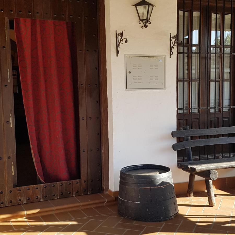 Casa Los Tres Aires 엘로시오 외부 사진