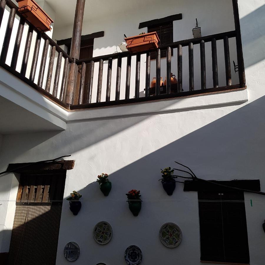 Casa Los Tres Aires 엘로시오 외부 사진