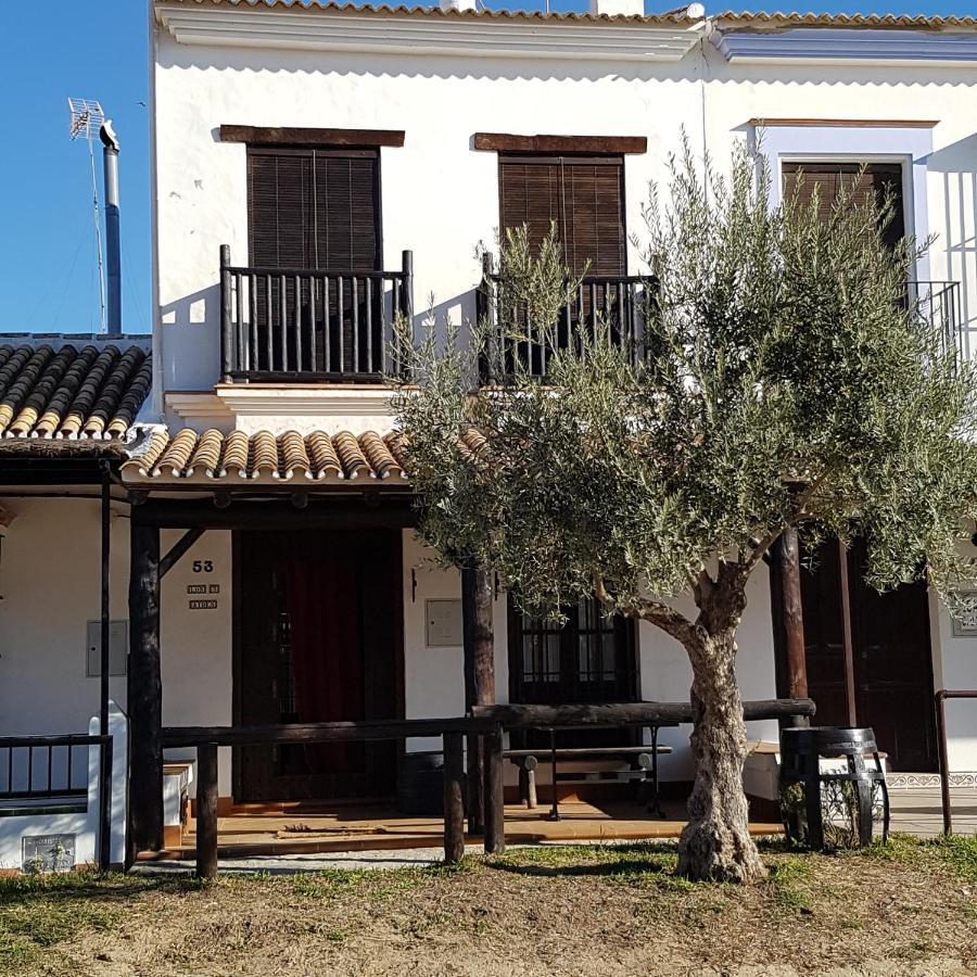 Casa Los Tres Aires 엘로시오 외부 사진