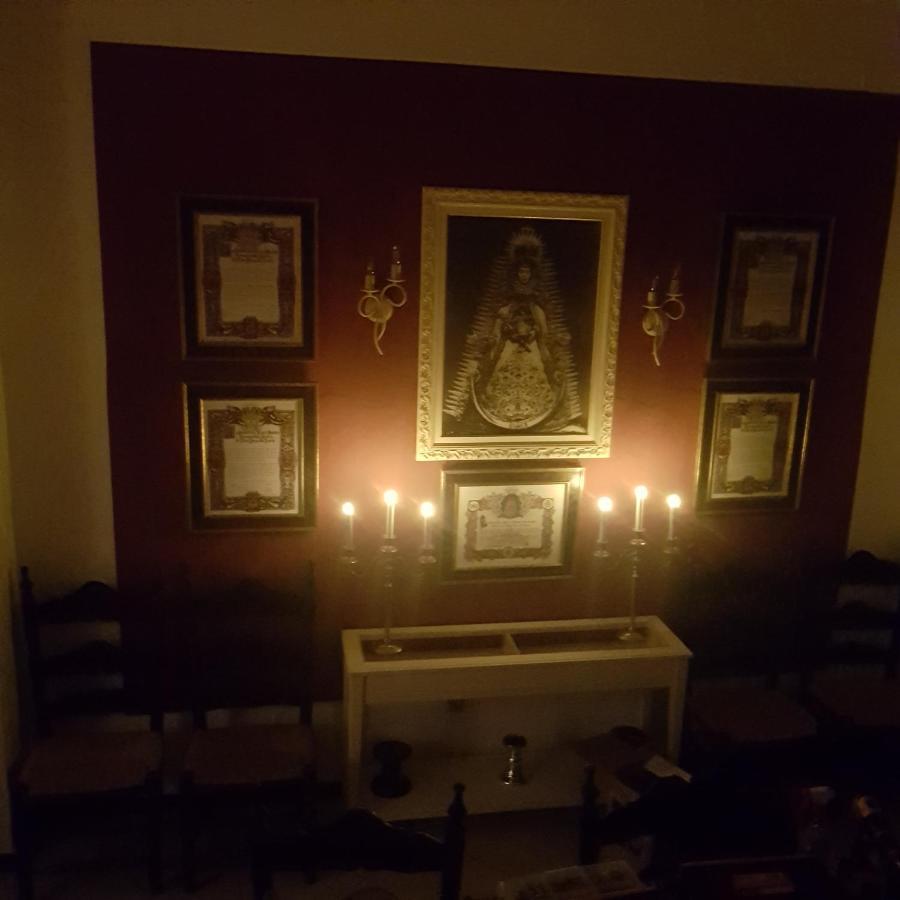 Casa Los Tres Aires 엘로시오 외부 사진