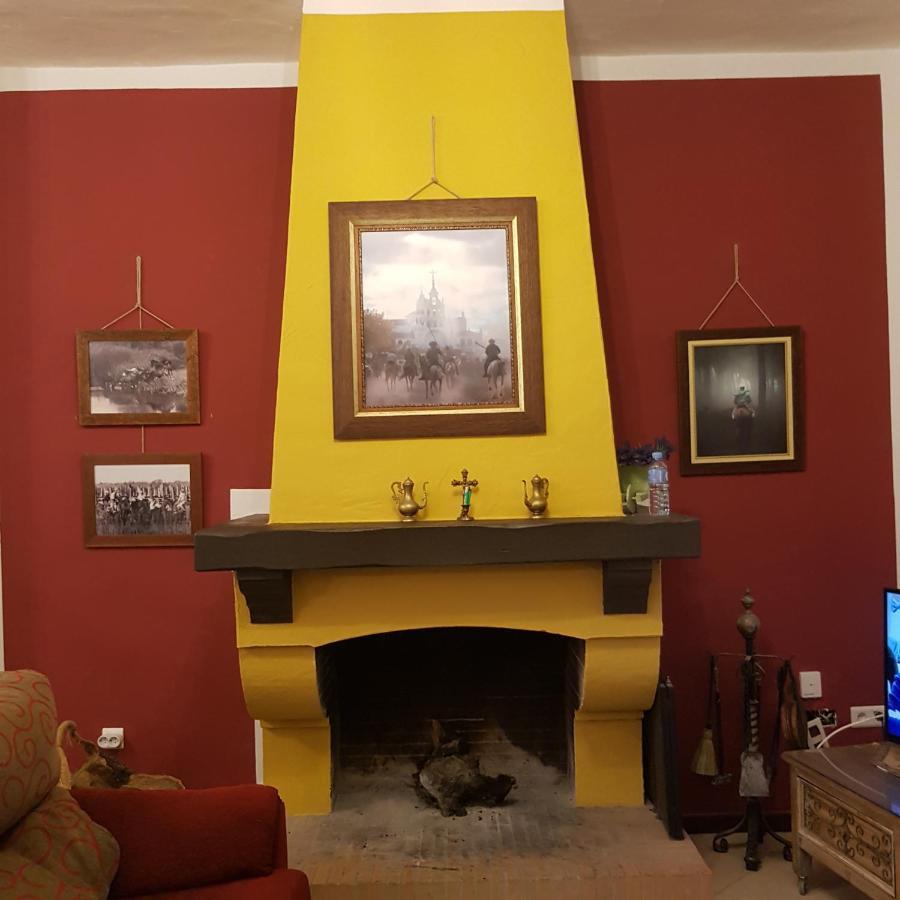 Casa Los Tres Aires 엘로시오 외부 사진