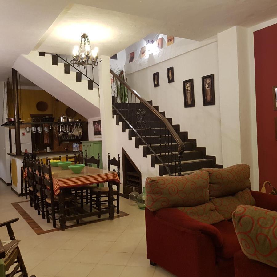 Casa Los Tres Aires 엘로시오 외부 사진