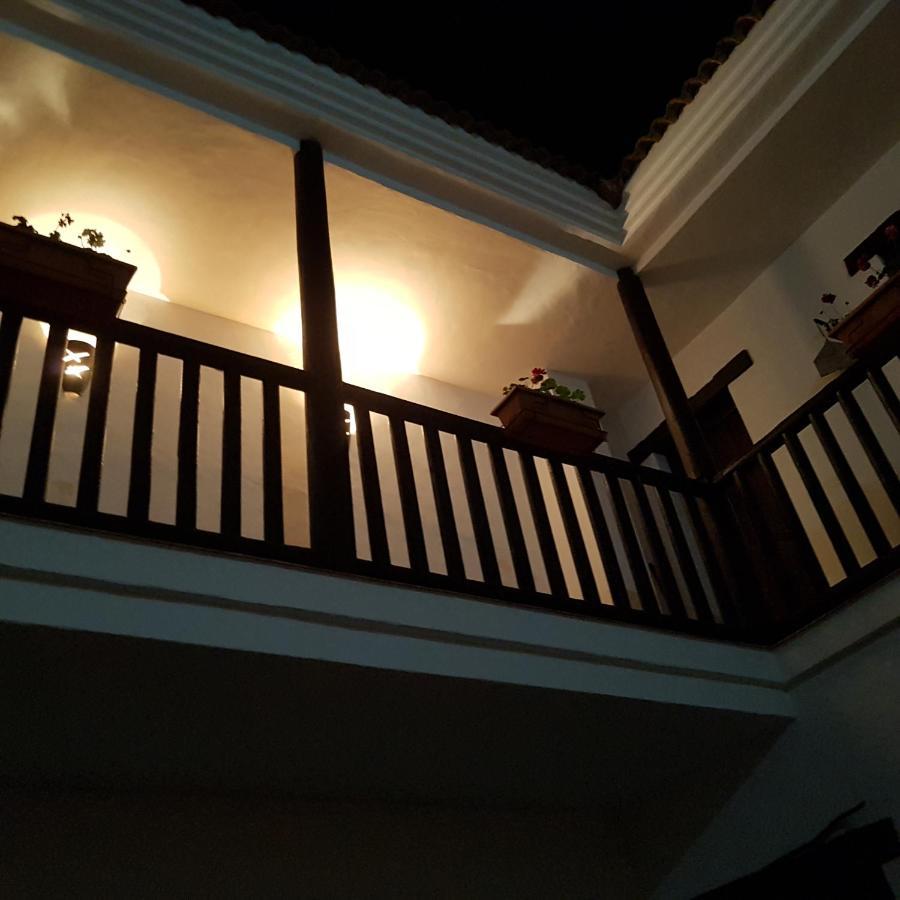 Casa Los Tres Aires 엘로시오 외부 사진