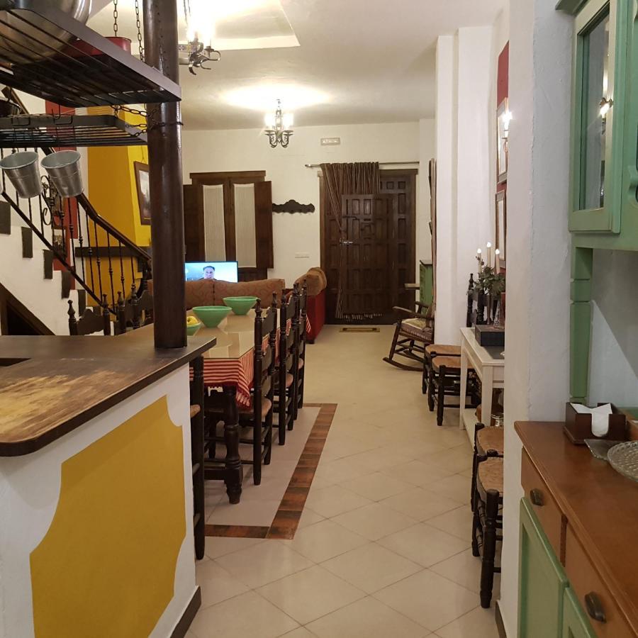 Casa Los Tres Aires 엘로시오 외부 사진