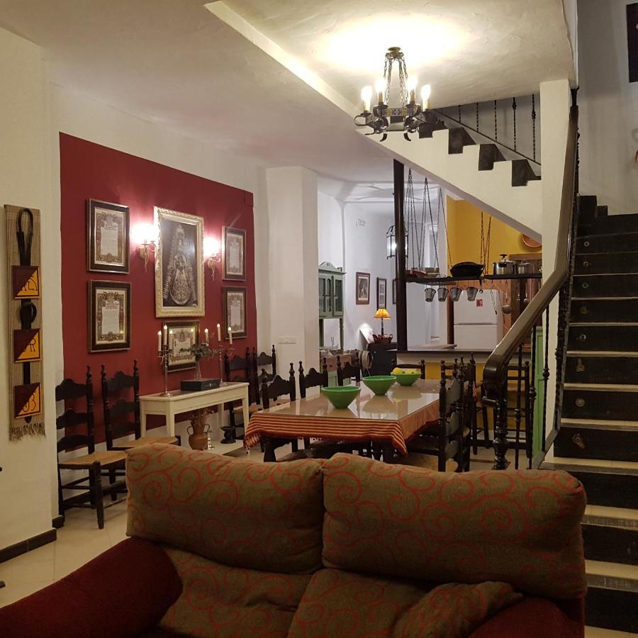 Casa Los Tres Aires 엘로시오 외부 사진