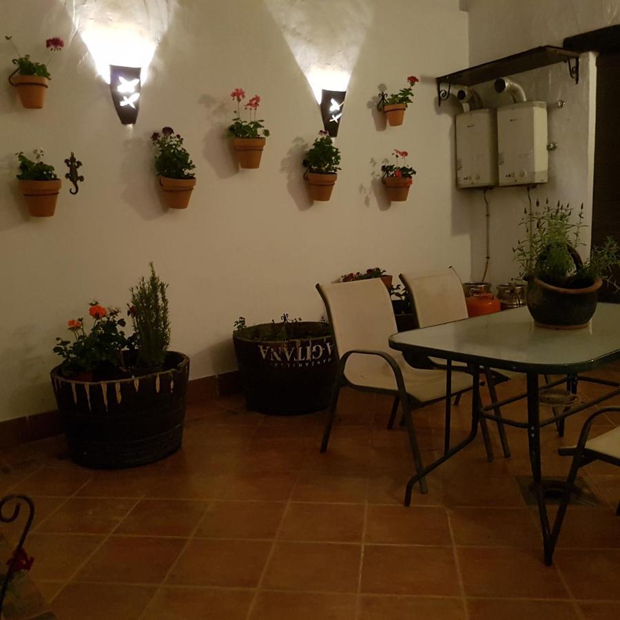 Casa Los Tres Aires 엘로시오 외부 사진